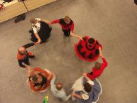 Opvisninger ved firmafest